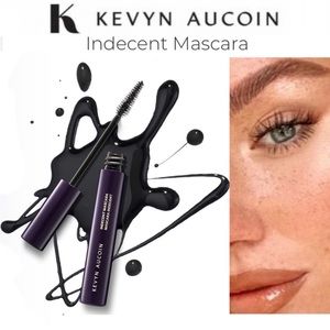 Kevyn Aucoin Indecent Mascara NIB